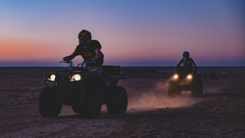 TRAVESÍAS EN CUATRICILO